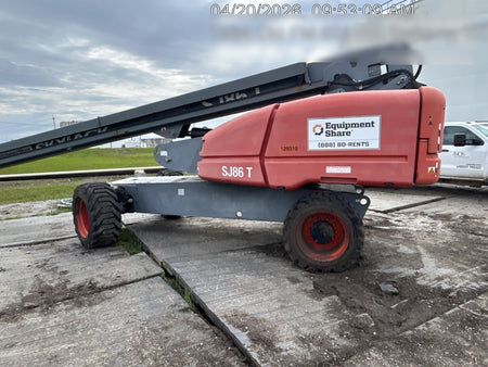 2021 SKYJACK SJ86T