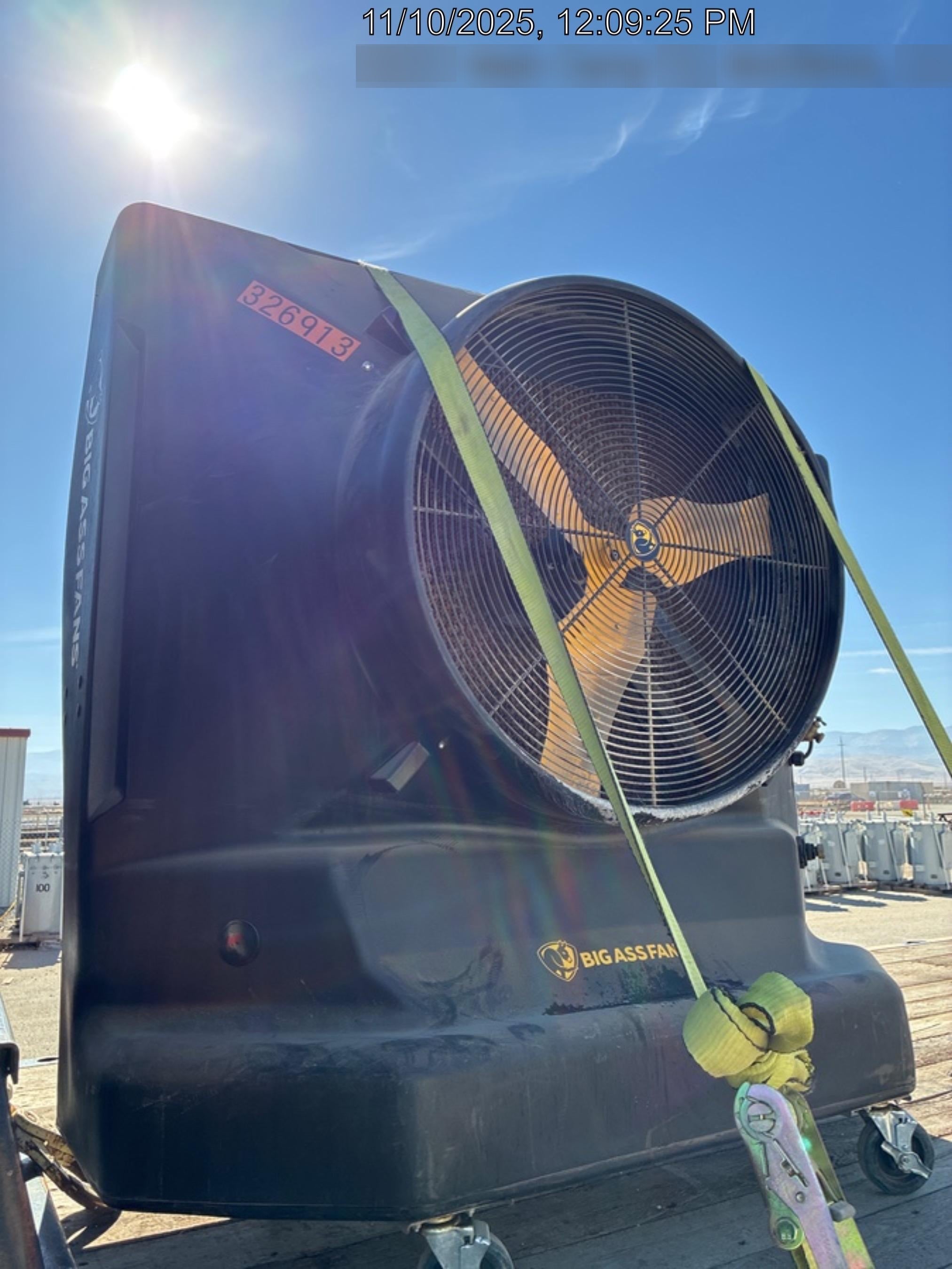 2023 BIG ASS FANS Cool Space 400