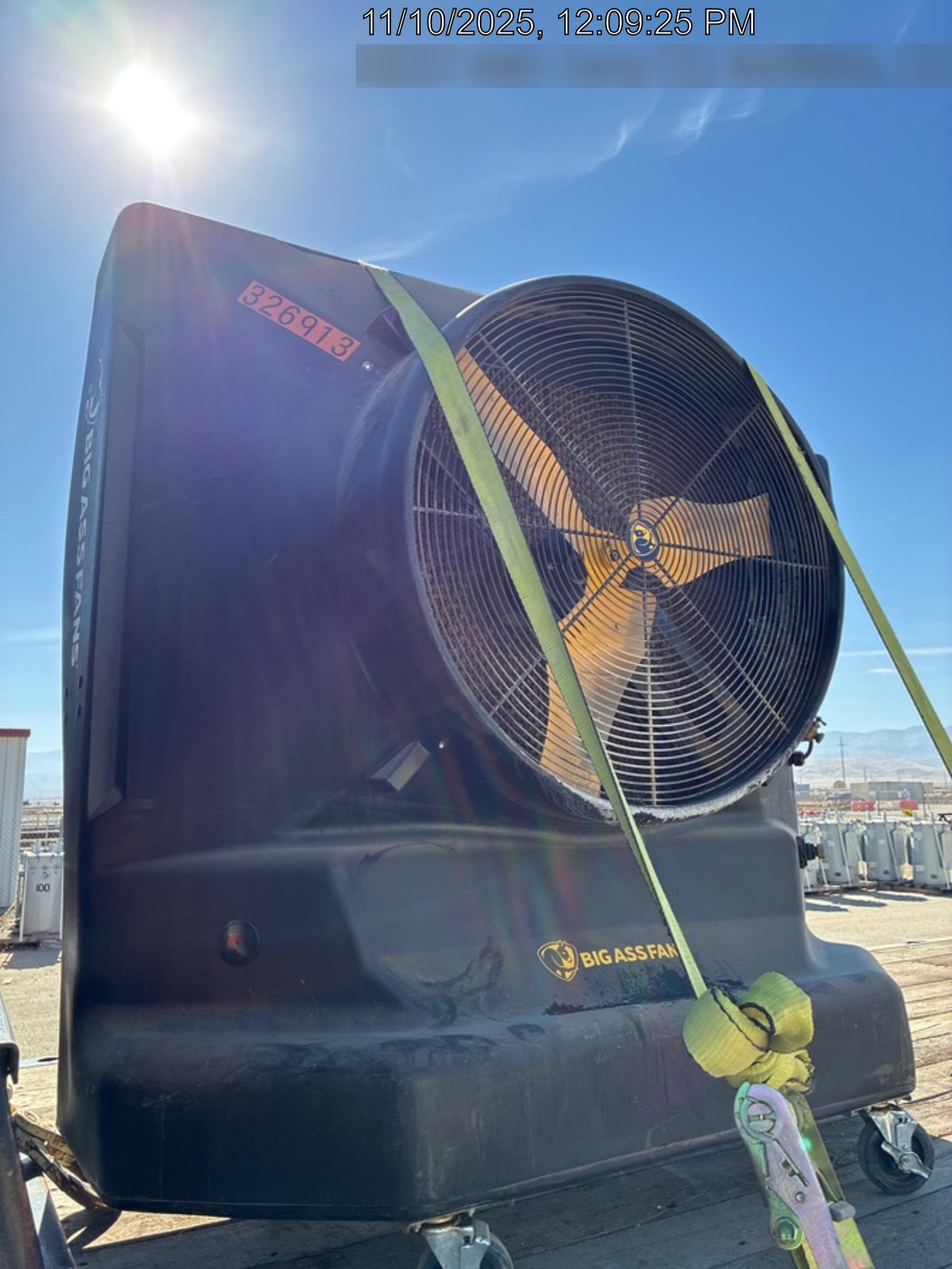 2023 BIG ASS FANS Cool Space 400