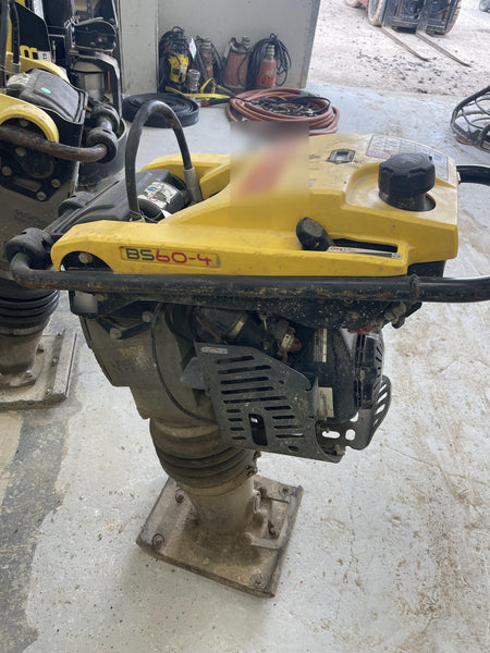 2019 WACKER NEUSON BS60-4As