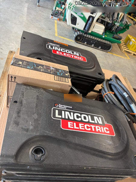 2021 LINCOLN ELECTRIC LN-25X
