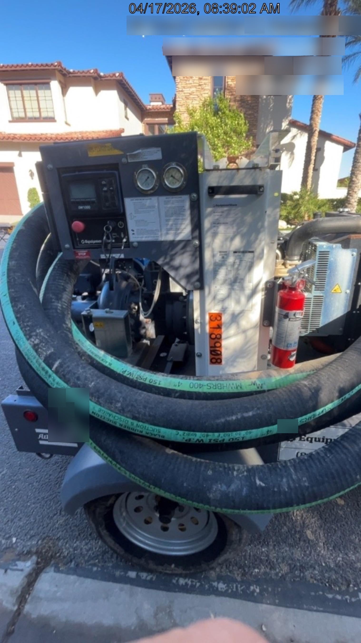 2023 ATLAS COPCO PAC F44 KD