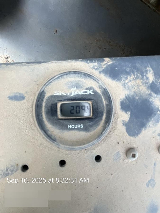 2017 SKYJACK SJIII-3219