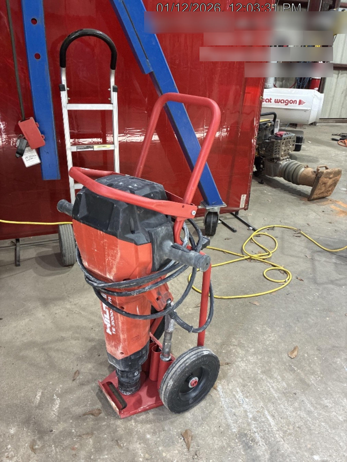 2024 HILTI TE 3000-AVR