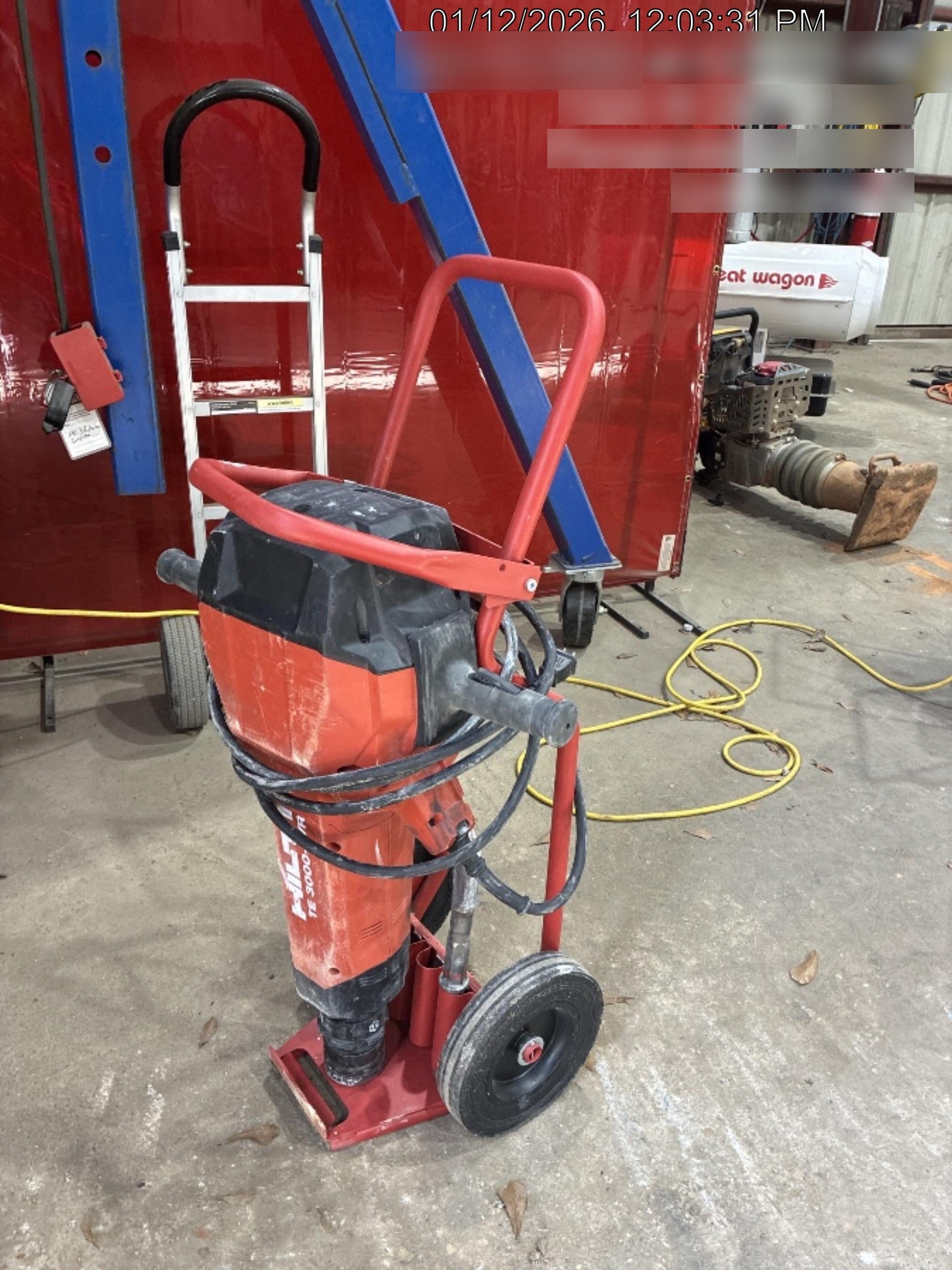 2024 HILTI TE 3000-AVR