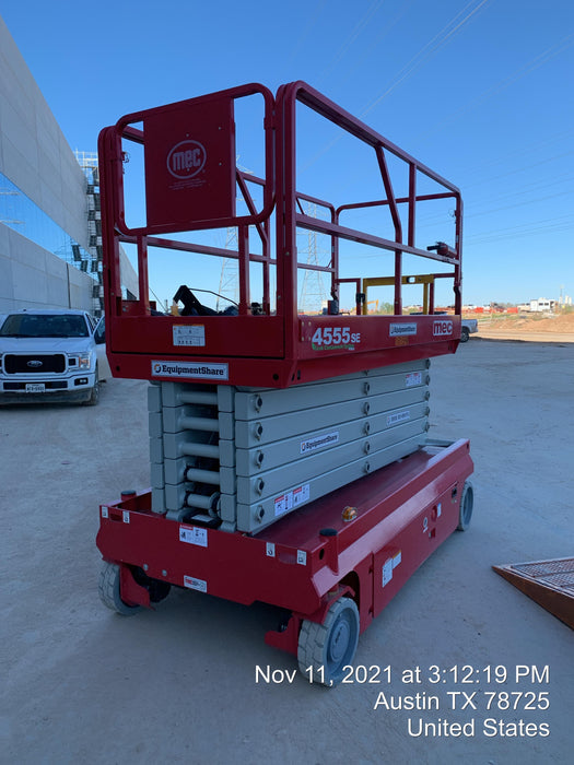 2021 MEC 4555SE