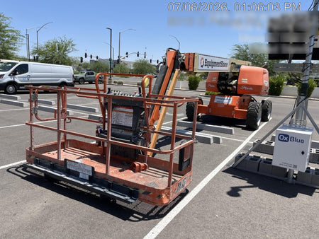 2021 JLG 660SJ