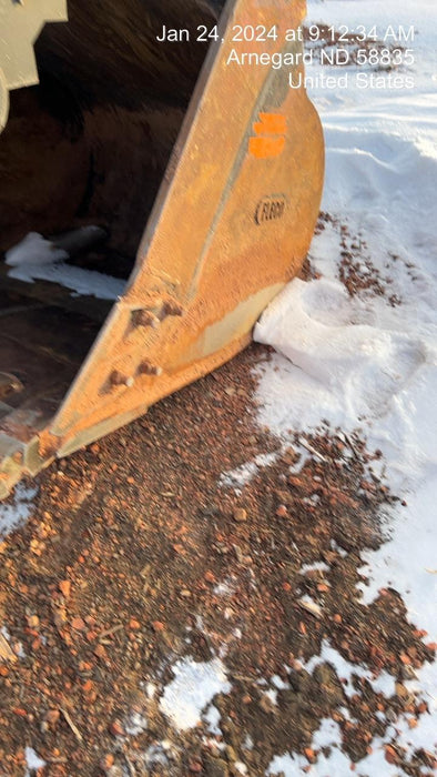 2023 FLECO 48" Bucket 56-65k Excavator