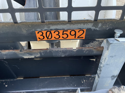 2023 BOBCAT 36" Mini Skid Steer Fork Carriage - Bobcat