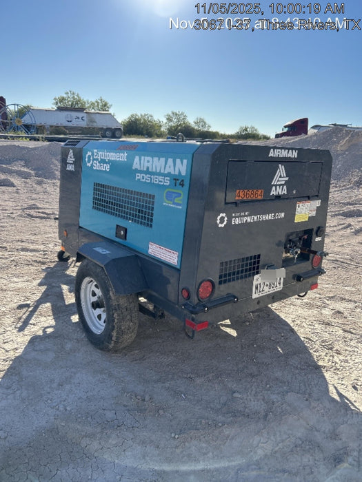 2024 AIRMAN PDS185S CWK