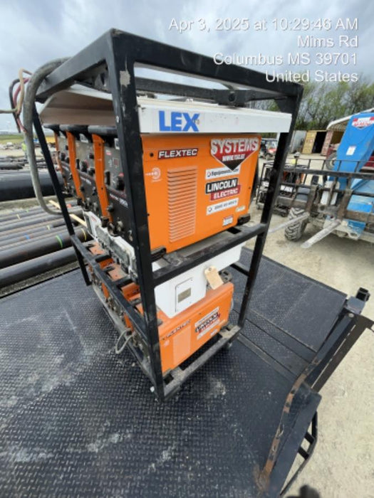 2023 LEX WR6A-7SM-FG26DZ6LD-R