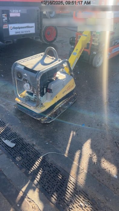 2020 WACKER NEUSON BPU5545A