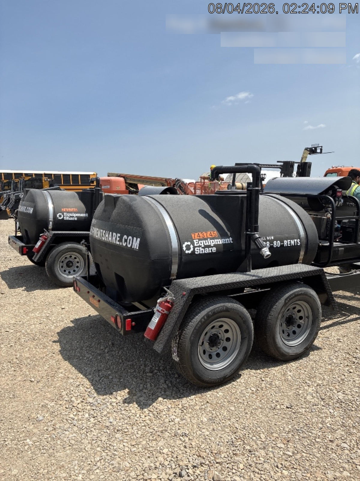2026 WYLIE EXP-550L-S-HOTG