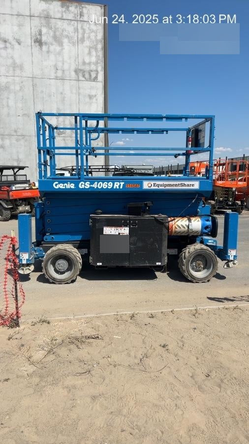 2020 GENIE GS-4069 RT