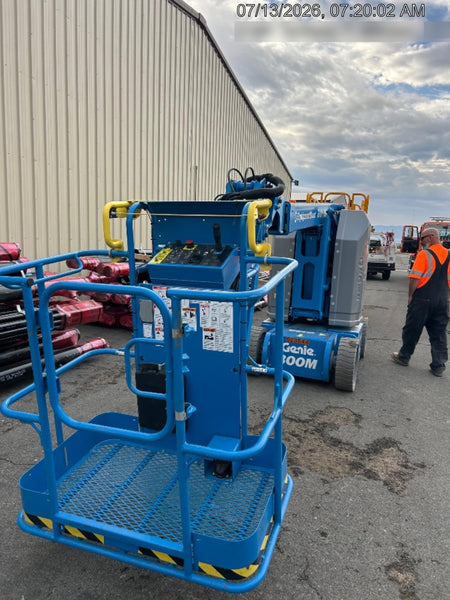 2025 GENIE Z-30/20N RJ