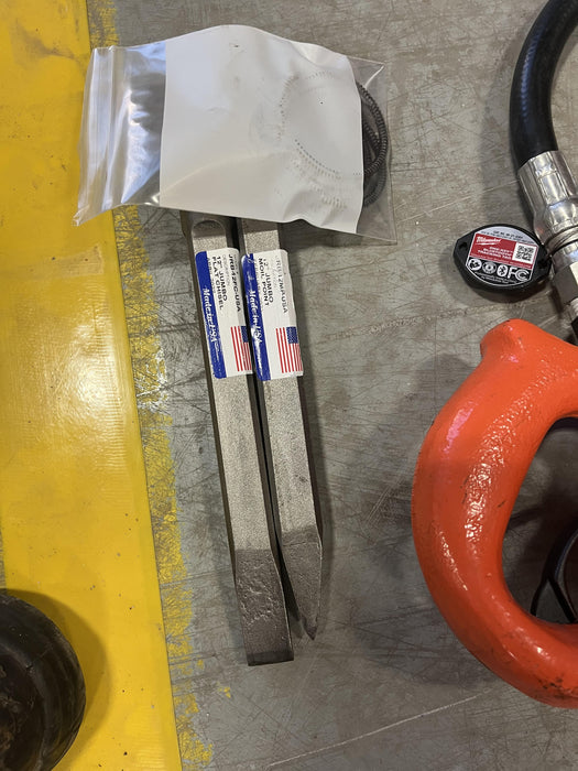 2024 MICHIGAN PNEUMATIC MP-133-ORANGE-NEP