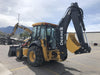 2023 JCB 3CX-14 Extendable Stick 74hp, Cab/Heat/Air, 4WD, Extendable Stick, Easy Controls, 1 Way Hydraulics, With Loader Pipework