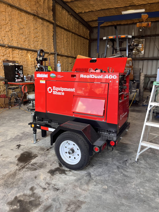 2025 ECHO DGW400DML-ES