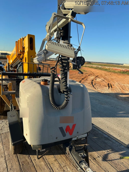 2019 WACKER NEUSON LTV6K-LED