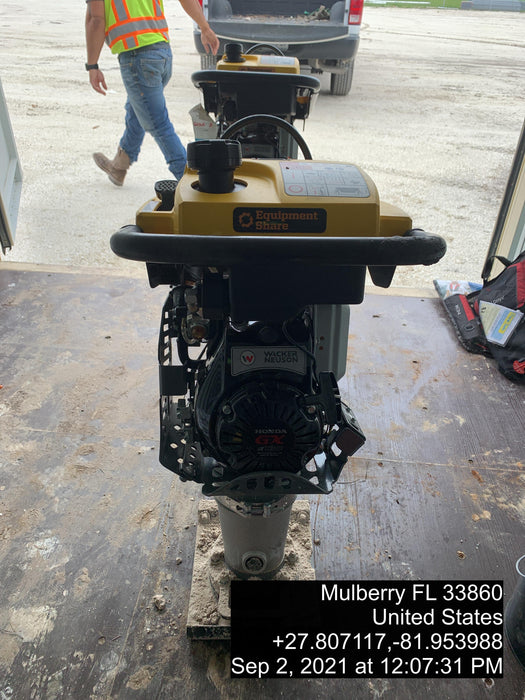 2020 WACKER NEUSON BS60-4As