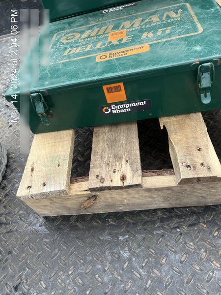 2020 HILMAN ROLLERS KRS-8-2S/2R