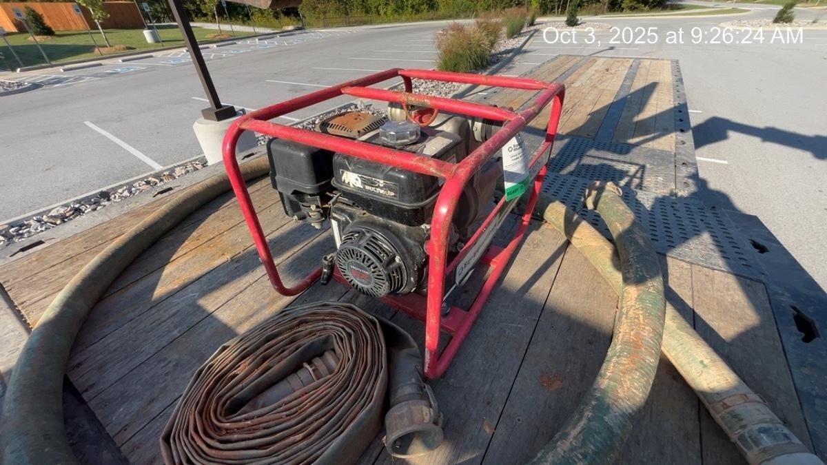 2023 MULTIQUIP QP3TH