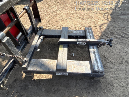 2020 STAR INDUSTRIES 1395B