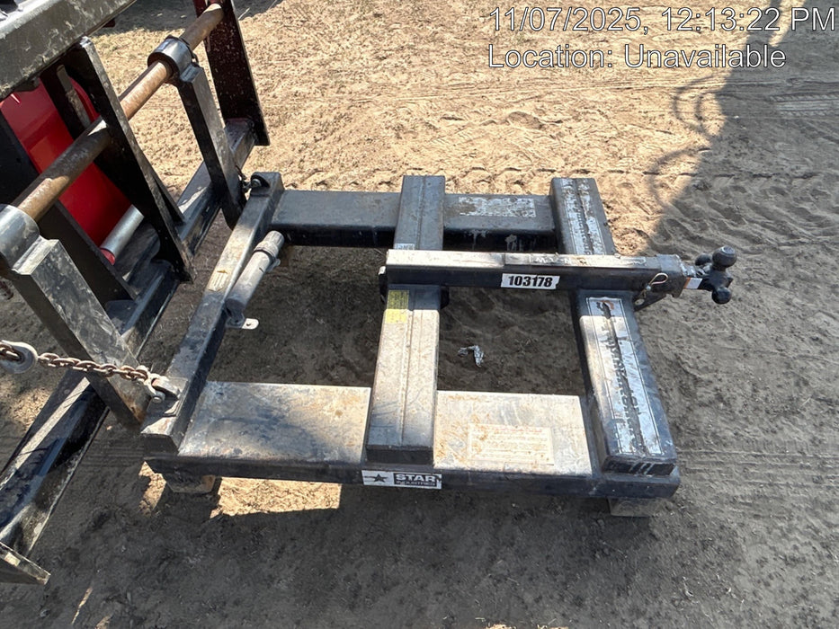 2020 STAR INDUSTRIES 1395B