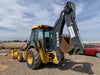 2023 JCB 3CX-14 Extendable Stick 74hp, Cab/Heat/Air, 4WD, Extendable Stick, Easy Controls, 1 Way Hydraulics, With Loader Pipework