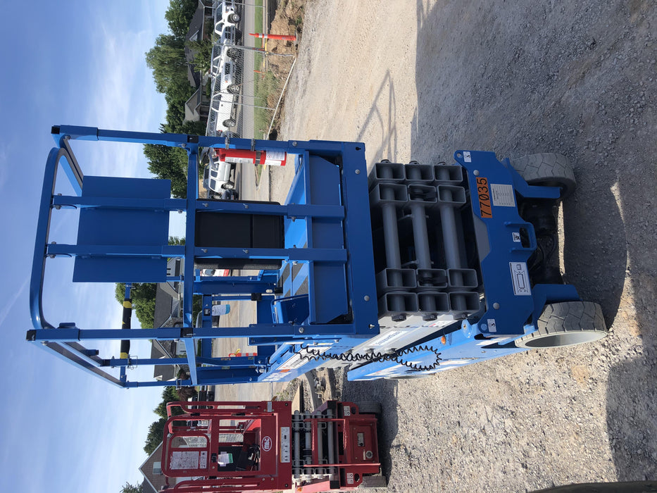 2020 GENIE GS-2632