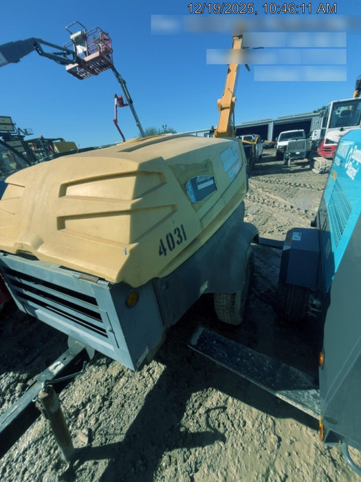2017 ATLAS COPCO XAS185