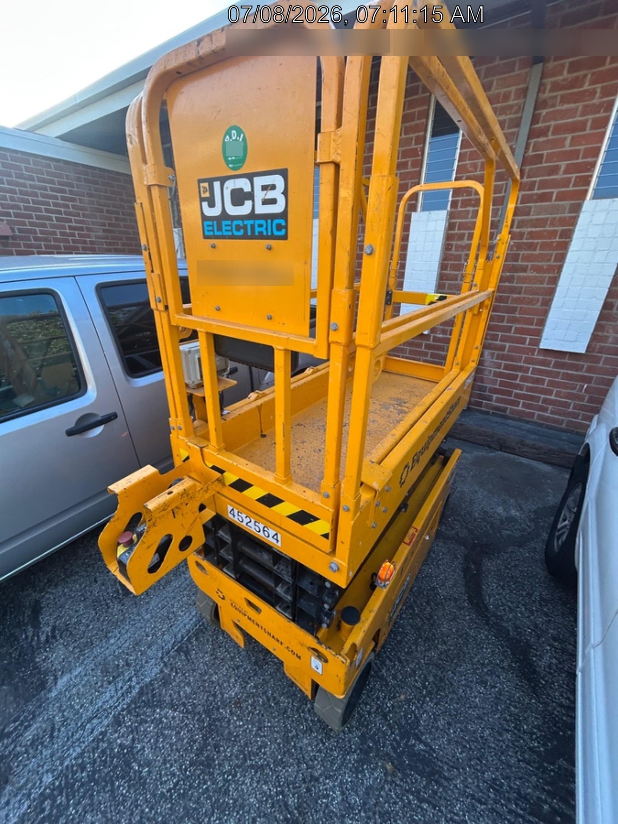 2024 JCB S1932E