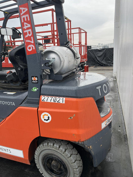 2022 TOYOTA 50-8FGU25