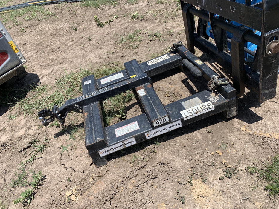 2021 STAR INDUSTRIES 1395B