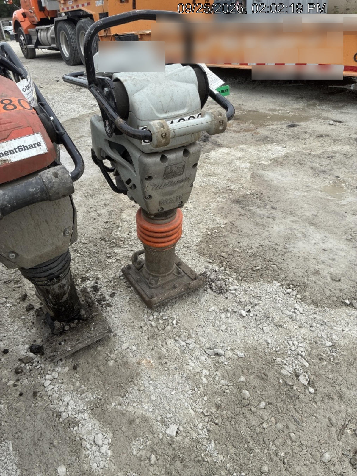 2023 MULTIQUIP MTX60HD