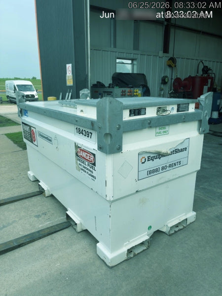 2021 TRANSCUBE 20TCG(G)W-NA