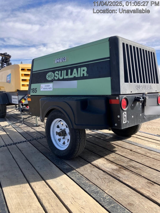 2020 SULLAIR 185-DPQ