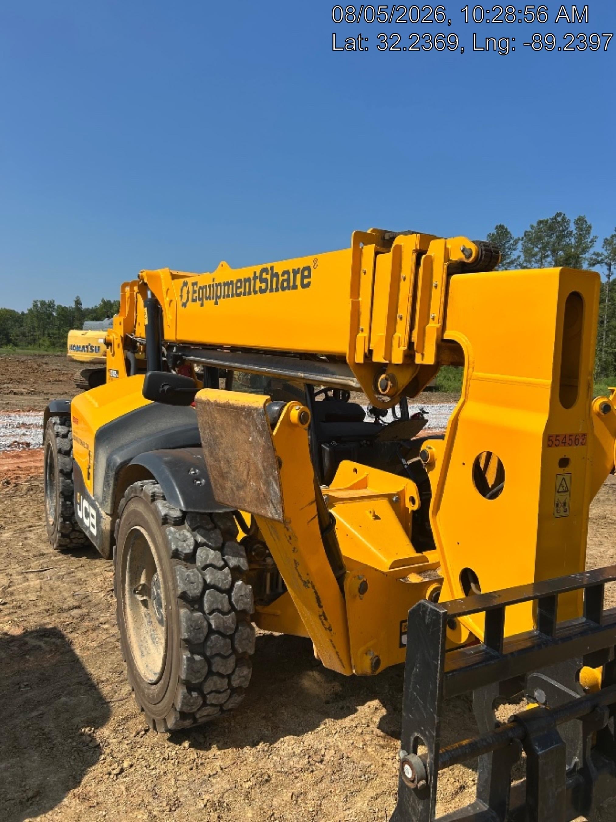 2025 JCB 512-56