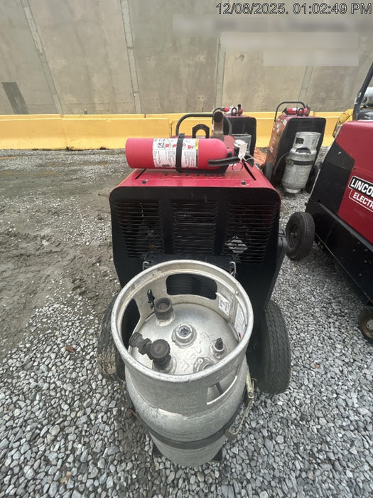 2021 Lincoln Electric Ranger 305 LPG K3430-1, Ranger 305 LPG, Undercarriage, Tank Holder & Strap, 10kw AC Gen, 25hp Kohler LPG Eng