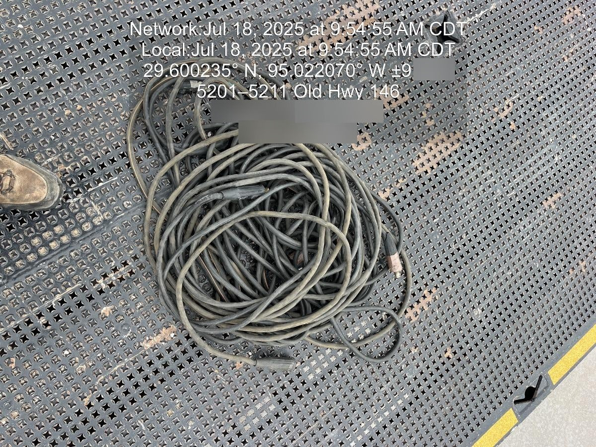 2025 LINCOLN ELECTRIC LE400