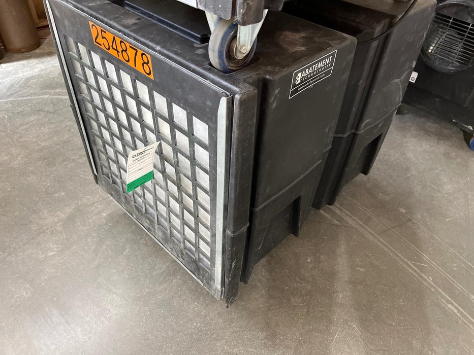 2022 ABATEMENT TECHNOLOGIES BD2KM