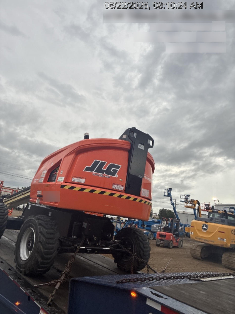 2025 JLG 460SJ