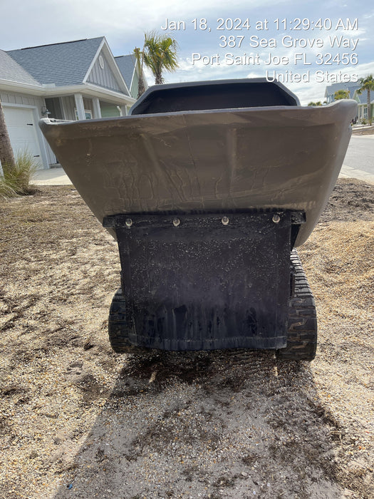 2023 TORO MBTX 2500-TS