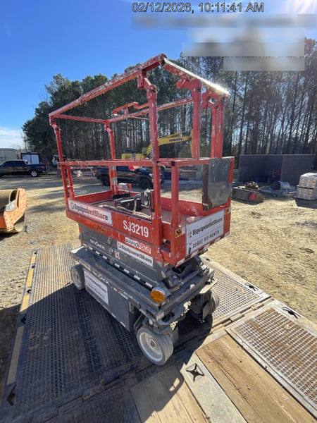 2021 SKYJACK SJ3219