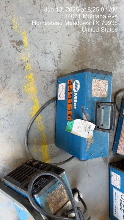 2024 MILLER ELECTRIC CST-282