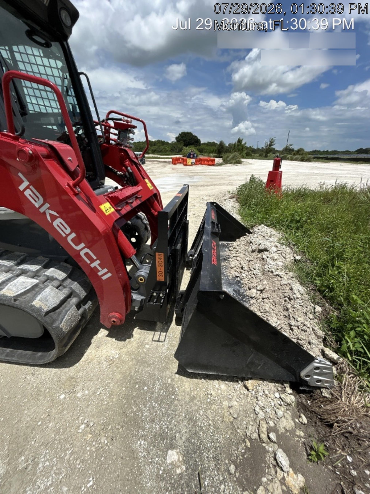 2026 TAKEUCHI BTL1280