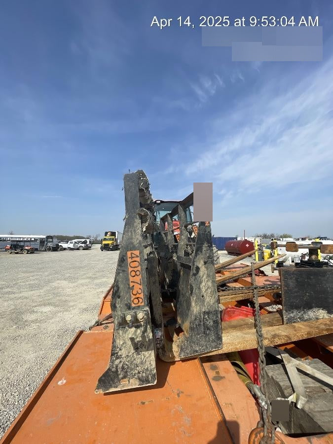 2023 ARROW MATERIAL HANDLING 48" Pallet Forks - Arrow
