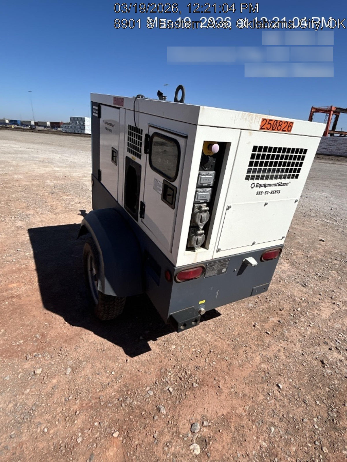 2022 ATLAS COPCO QAS25 CWK