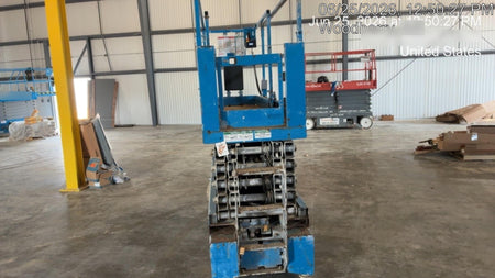 2016 GENIE GS-3232