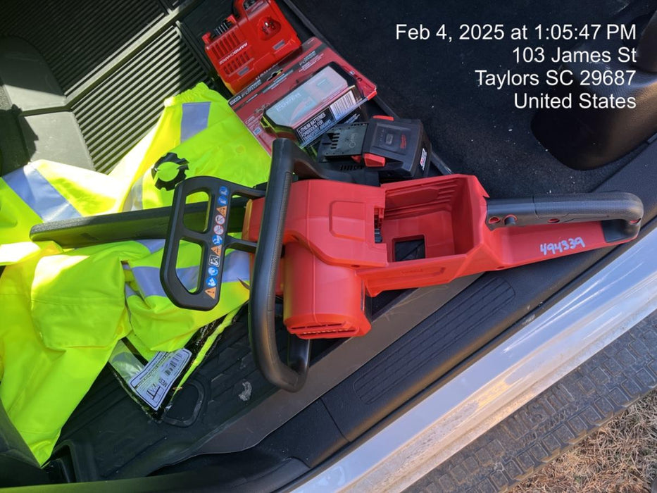 2025 MILWAUKEE 2727-21HD